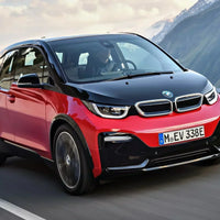 BMW i3 33 kWh Ladekabel