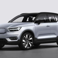 Volvo XC40 Recharge P8 AWD Ladekabel