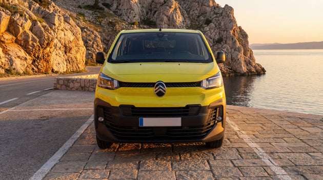 Citroën E-Jumpy charging cable