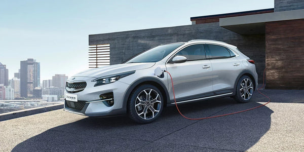 Kia Ceed PHEV charging cable