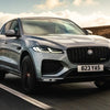 Jaguar F-Pace charging cable