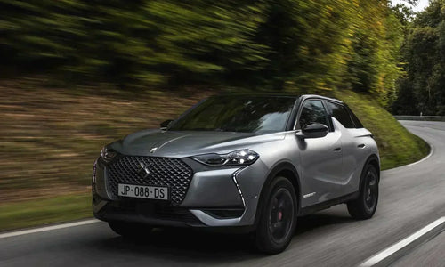 DS 3 Crossback E-Tense ladekabel