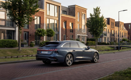 Audi A6 Avant TFSI charging cable