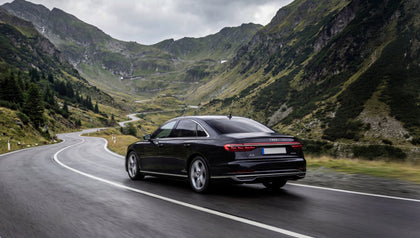 Audi A8 Limousine TFSI e