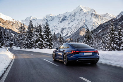 Audi E-Tron RS charging cable
