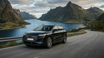 Audi Q6 E-Tron charging cable