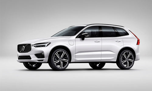 Volvo XC60 PHEV Ladekabel