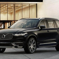 Volvo XC90 PHEV Ladekabel