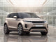 Range Rover Evoque charging cable