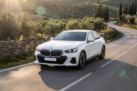 BMW i5 Charging cable