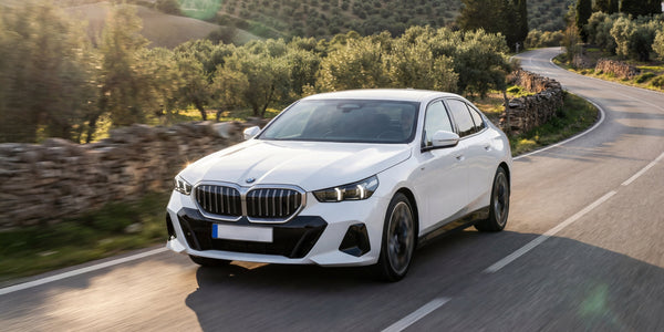 BMW i5 Charging cable