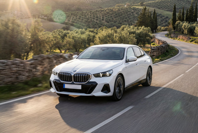 BMW i5 Charging cable