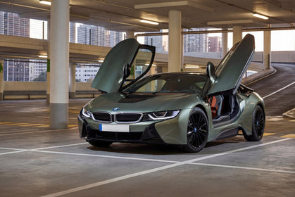 BMW i3 charging cable