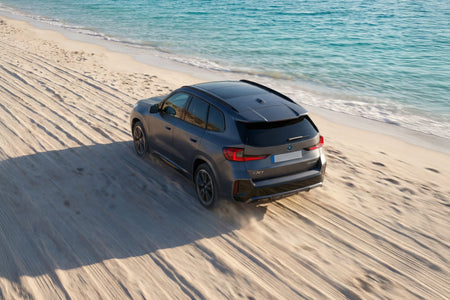 BMWiX xDrive30 charging cable