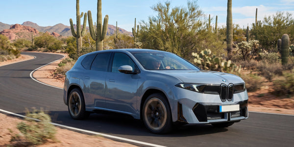 BMWiX3 charging cable