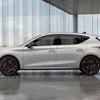 Cupra Leon charging cable