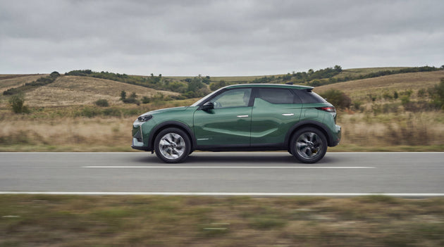 DS 3 Crossback E-Tense charging cable