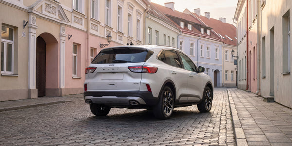 Ford Kuga PHEV charging cable
