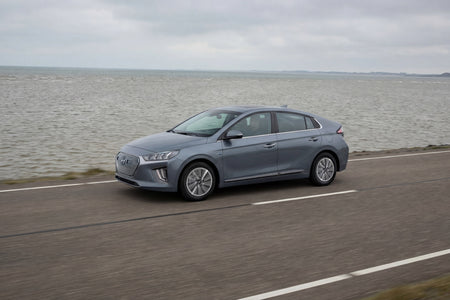 Hyundai Ioniq charging cable
