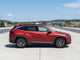 Hyundai Tucson PHEV charging cable