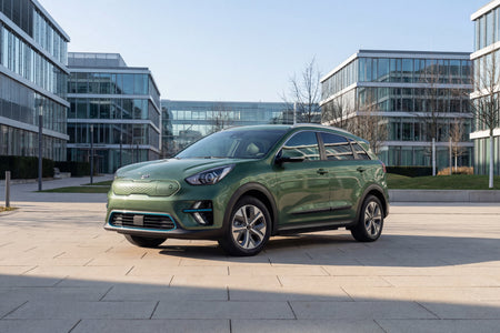 Kia E-Niro charging cable (2020-2021)
