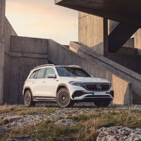 Mercedes EQB charging cable