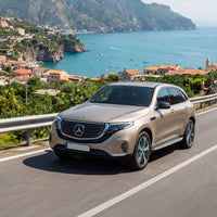 Mercedes EQC 4Matic 2019-2020 charging cable