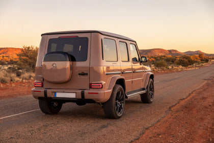 Mercedes G 580 Charging cable