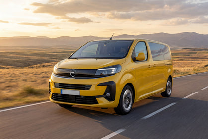 Opel Zafira-e charging cable