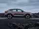 Volvo C40 Recharge charging cable