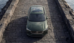 Volvo S90 PHEV Charging cable