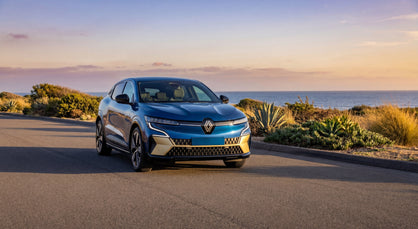 Renault Megane E-Tech charging cable