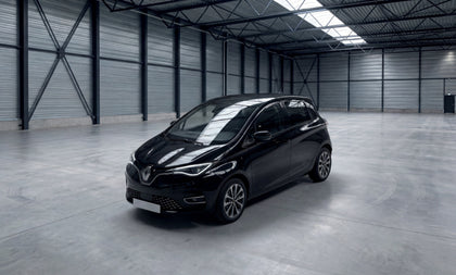 Renault Zoe charging cable