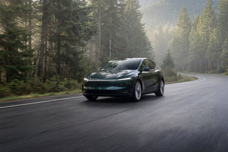 Tesla Model Y charging cable