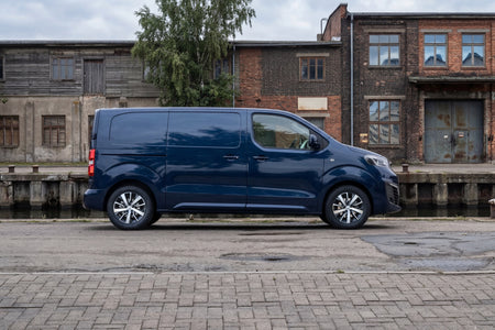 Toyota Proace Electric charging cable