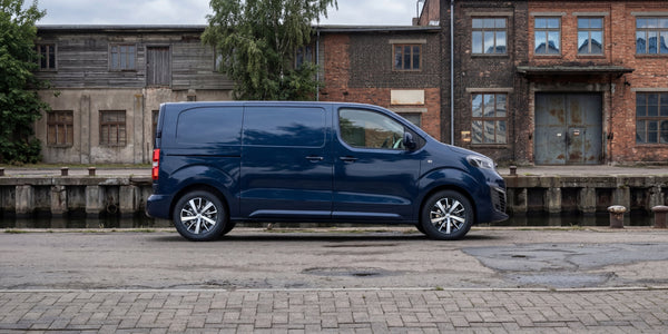 Toyota Proace Electric charging cable