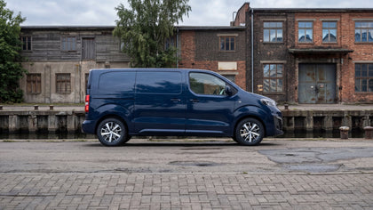 Toyota Proace Electric charging cable