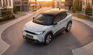 Toyota Urban Cruiser charging cable