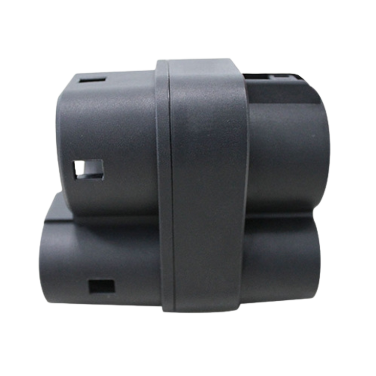 Adapter til opladning af elbiler CCS1 til CCS2