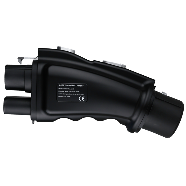 EV-opladningsadapter CCS2 til Chademo