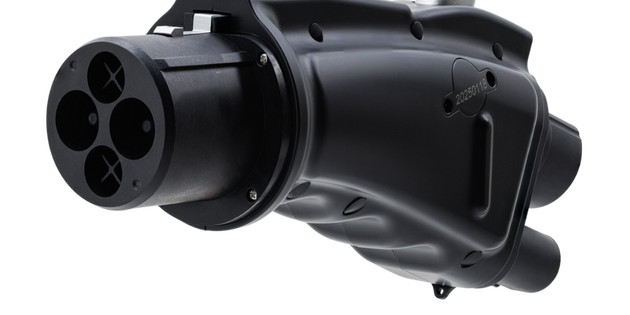EV-opladningsadapter CCS2 til Chademo