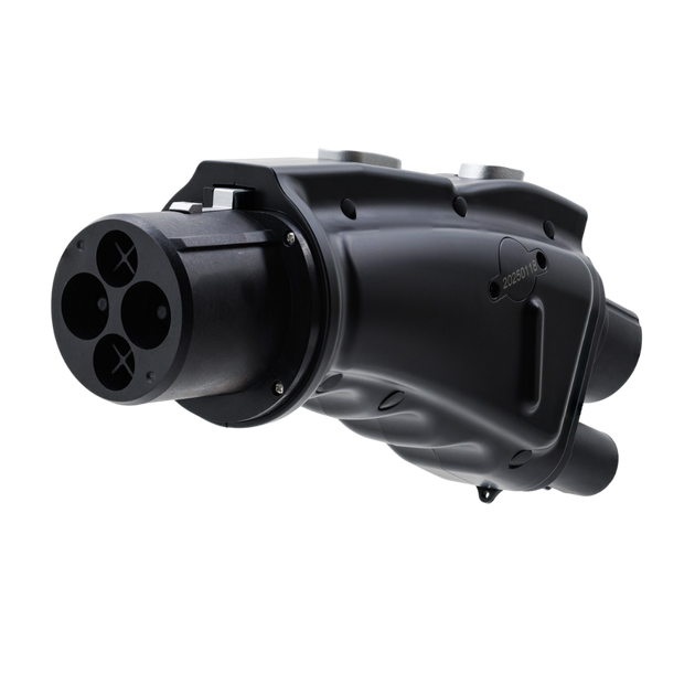 EV-opladningsadapter CCS2 til Chademo