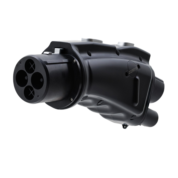 EV-opladningsadapter CCS2 til Chademo