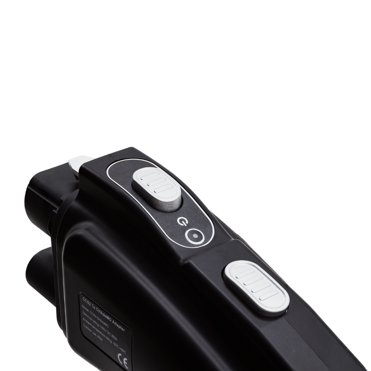 EV-opladningsadapter CCS2 til Chademo