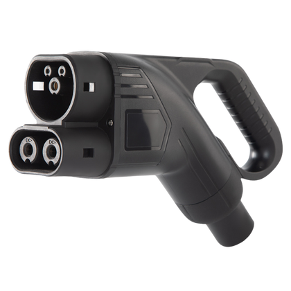 CCS2-ladekabel med åben ende | 63/80A | TPU
