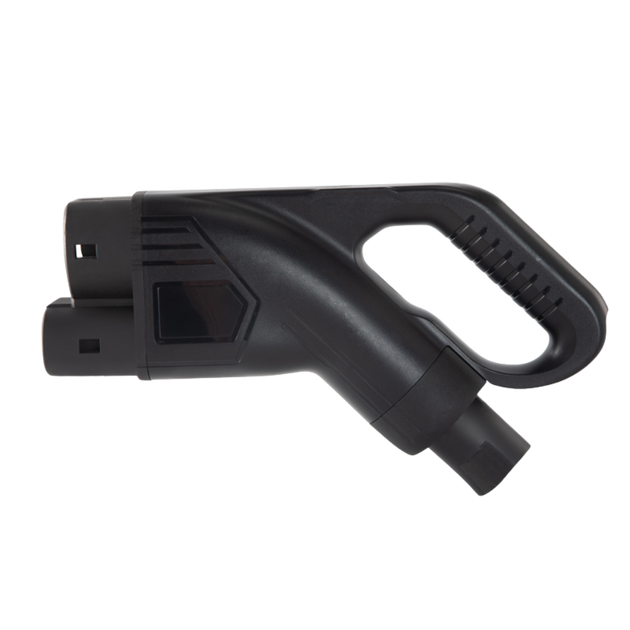 CCS2-ladekabel med åben ende | 125A | TPU