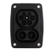 CCS2-stikkontakt til bil | 150A DC | 63A AC