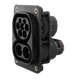 CCS2-stikkontakt til bil | 150A DC | 63A AC