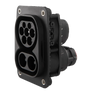 CCS2-stikkontakt til bil | 150A DC | 63A AC