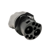 EV-opladningsadapter CCS2 til GBT